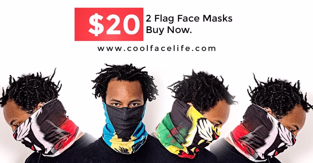 Cool Face screenshot