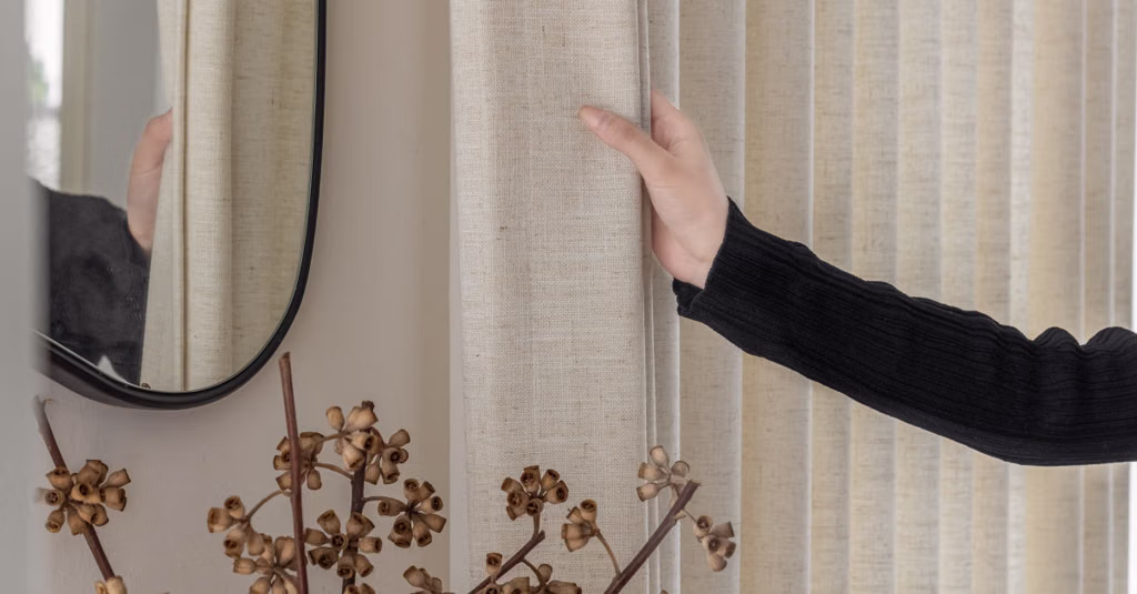 Ease Ease Curtains screenshot