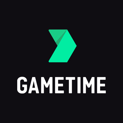 Gametime.co screenshot
